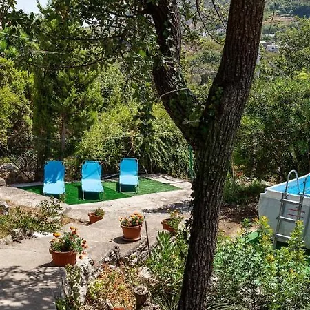 L'incantevole Sogno Villa Termini